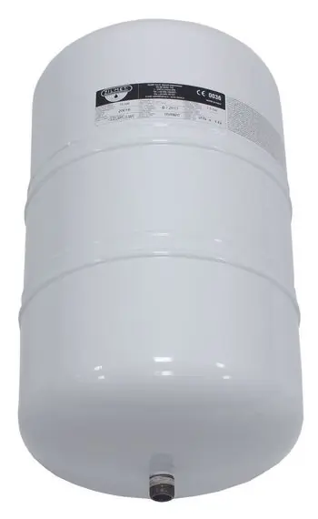 Zertifiziert Vaillant Solar-Ausdehnungsgefäß plus (25 Liter) inkl. Vorschaltgefäß (10 Liter) 0020059914