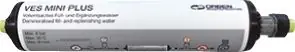 Buderus Patrone VES Mini plus, Vollentsalzungspatrone mit Kapazität 3500 L*°dH 7738320206 Preisknaller