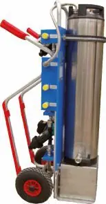 Buderus Mobiles Füllgerät VES Profi, Kapazität 40000 L*°dH 7738320211 Kracherpreis