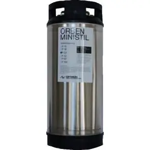 Abverkauf Buderus VES Neu-Patrone P22, Kapazität 15000 L*°dH 7747208559