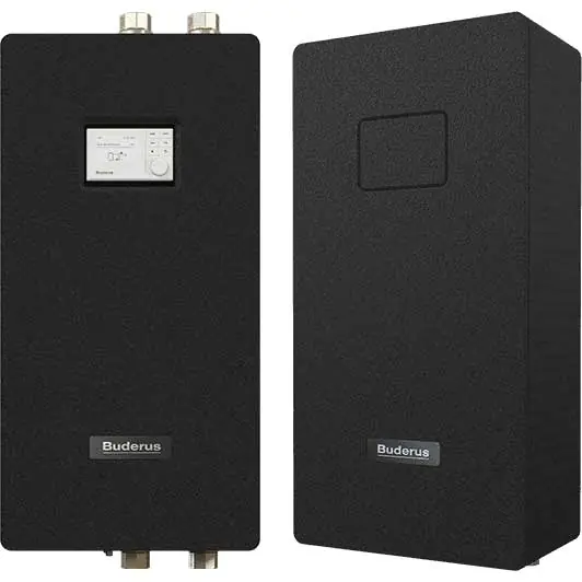 Zertifiziert Buderus Frischwasserstation FS54/3 E 7739613384