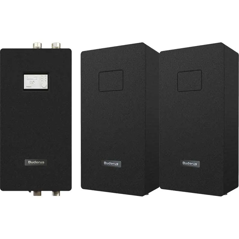 Nur Heute Buderus Logalux FS120/3 E Frischwasserstations-Kaskade 7739613386