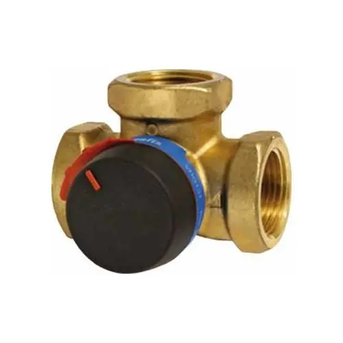 Neu Buderus Logafix 3-Wege-Mischer VRG131, DN 40, Rp 1 1/2″ 7738302326