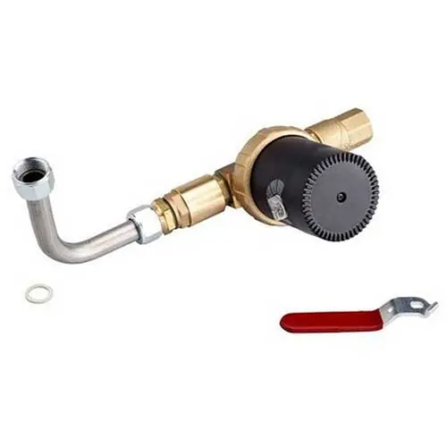 Buderus Zirkulationstrang mit Pumpe für FS27/3 E, FS40/3 E 8718532940 Bestseller