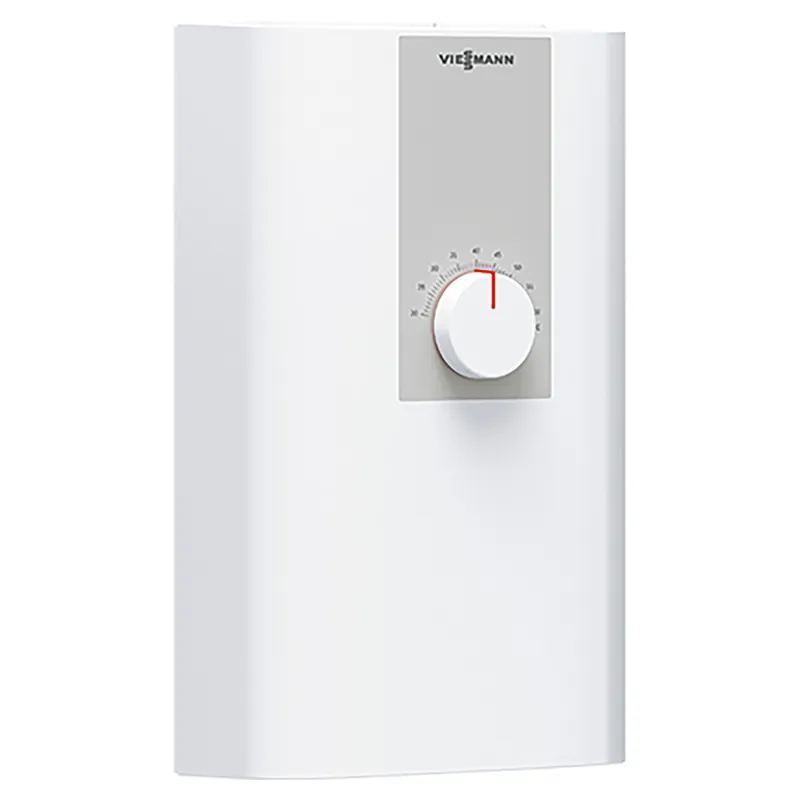 Viessmann Vitotherm EI3, Kompakt-Durchlauferhitzer, 11,2/13,5 kW ZK03810 Schneller Versand