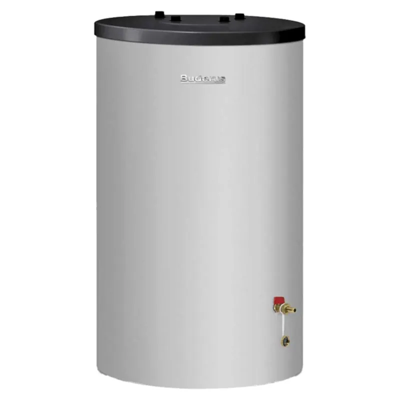 Top-Seller Buderus Logalux S120.5 S-B, 116 Liter Warmwasserspeicher, Standspeicher 7735500673