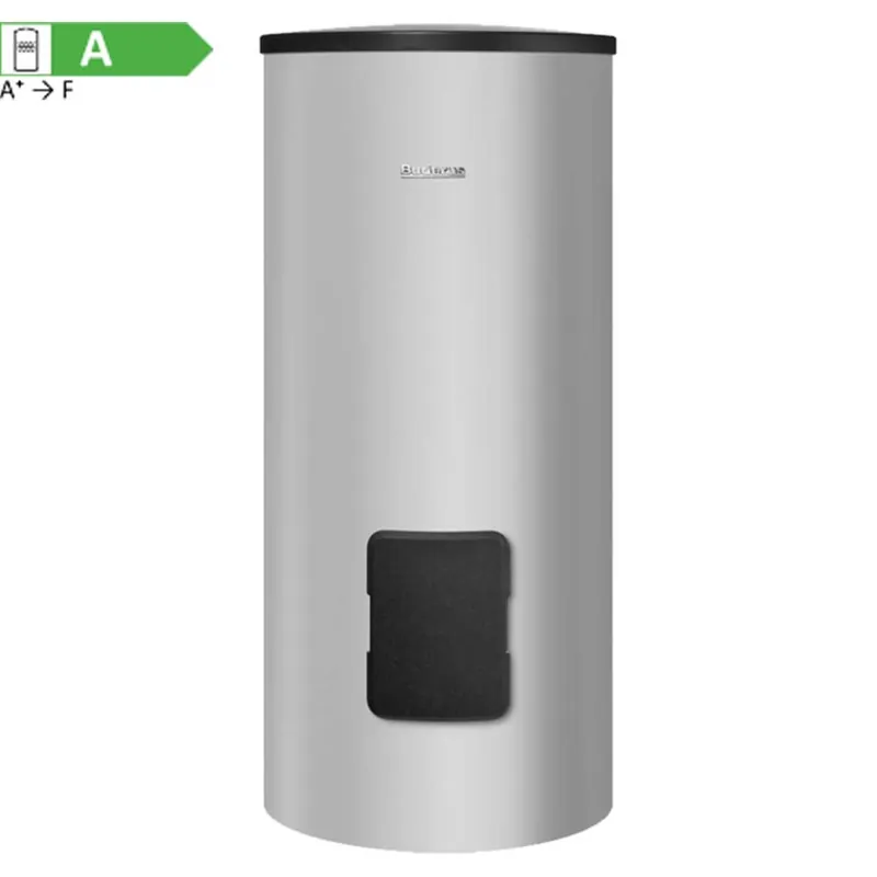 Buderus Edelstahl-Warmwasserspeicher ESU200 S-A, 200 Liter, inkl. Glattrohr-Wärmetauscher 7735500498 Bestseller