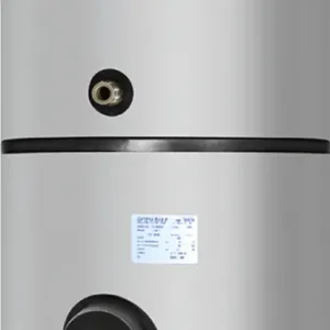 Buderus Rudert BESU750 S Edelstahl-Warmwasserspeicher, 756 Liter, Standspeicher 7735501883 Must-Have