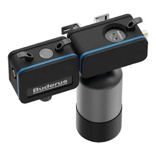 Jetzt Bestellen Buderus Logawater VES Kit PK4000NFK Befüll-/Nachfüllpatrone mit Füllkombination 7739615420