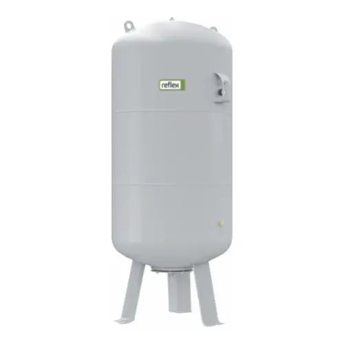 Echt Reflex G600, grau, 6bar, Membran-Druckausdehnungsgefäß 7738315189