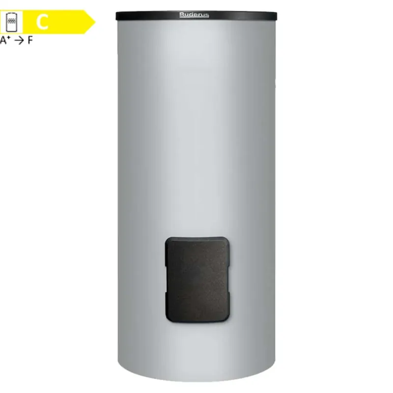 Markenprodukt Buderus Logalux SU400.5 S-C, 381 Liter Warmwasserspeicher, Standspeicher 7735500681
