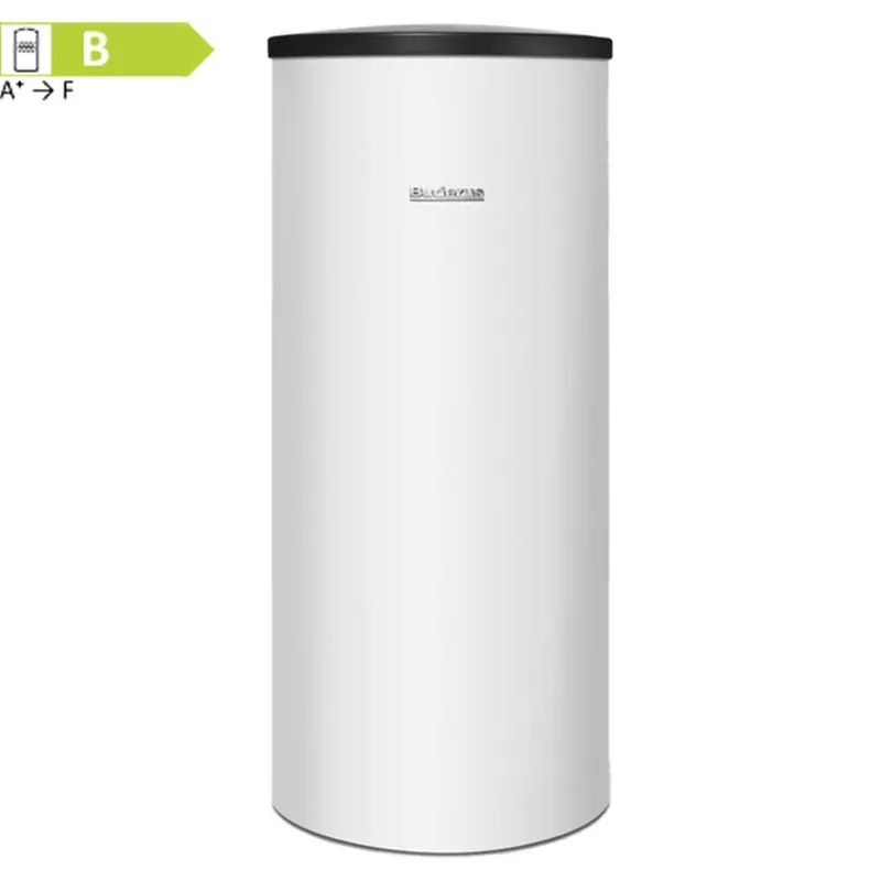 Direkt Vom Hersteller Buderus Logalux SU160/5 W, 157 Liter Warmwasserspeicher, Standspeicher 8718543058
