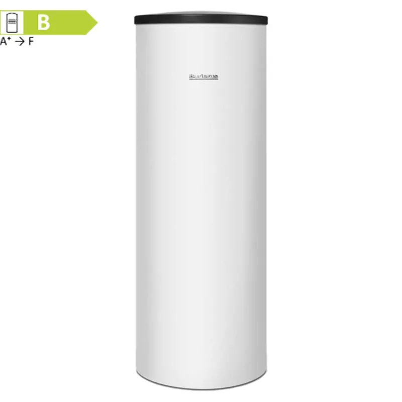 Buderus Logalux SU200/5 W, 199 Liter Warmwasserspeicher, Standspeicher 8718543067 Rabatt