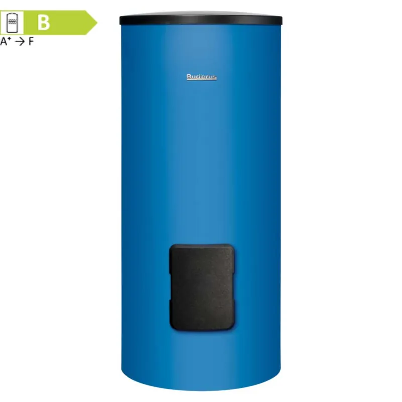Buderus Warmwasserspeicher SU300.5-B, 300 Liter, inkl. Glattrohr-Wärmetauscher 7735502327 Saisonangebot