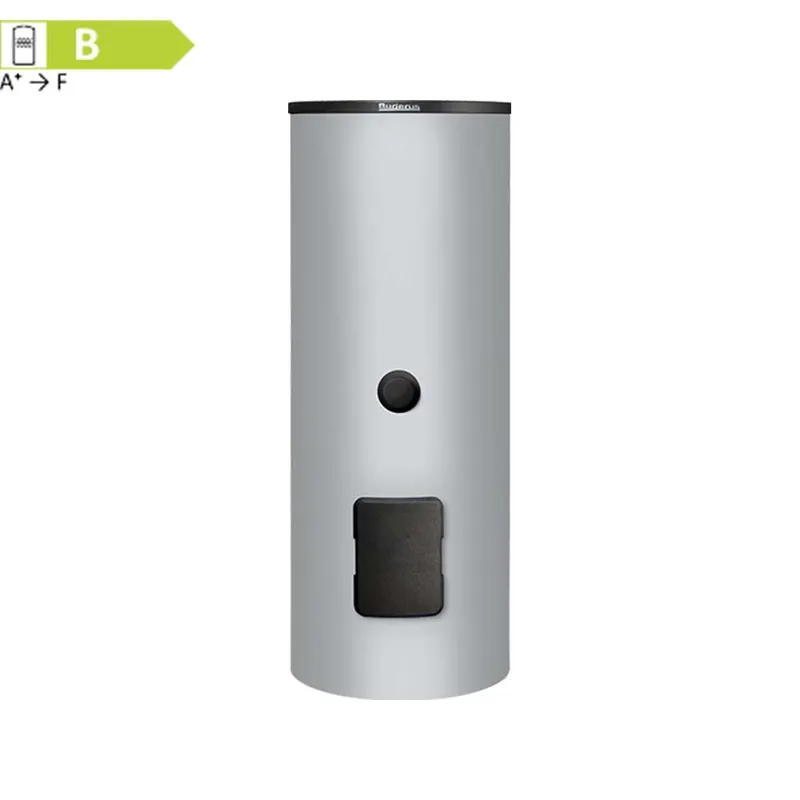 Buderus Logalux SM310.5 ES-B, 287 Liter Bivalenter Warmwasserspeicher 8732928458 Highlight