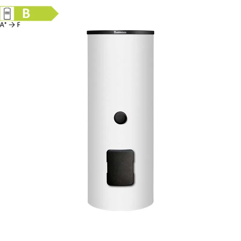 Buderus Logalux SM310.5 EW-B, 287 Liter Bivalenter Warmwasserspeicher 8732928457 Geprüft