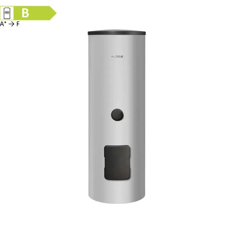 Buderus Logalux SM400.5 ES-B, 367 Liter Bivalenter Warmwasserspeicher 8732929427 Billig