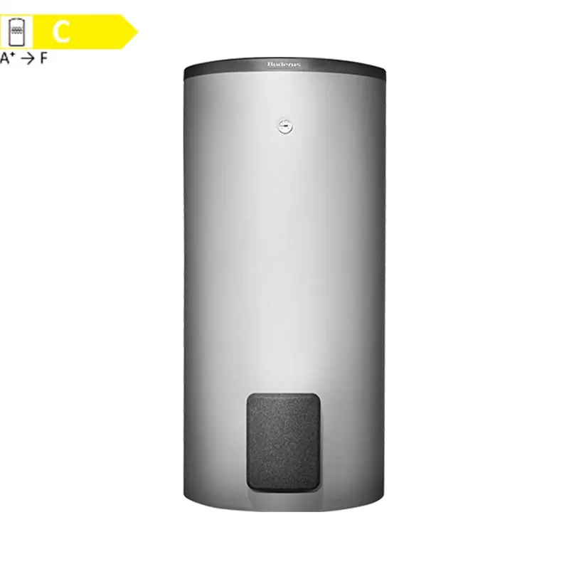 Buderus Logalux SH500 R S-C, 426 Liter Warmwasserspeicher für Wärmepumpen 8735100983 Neue Kollektion