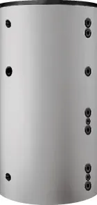 Buderus Marani Kombispeicher HS750 S C, 750 Liter, mit Edelstahl-Wellrohr, silber 7735502256 Nur Heute