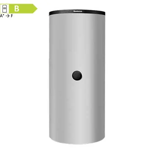 Buderus Logalux PRZ750.6 ES-B, 750 Liter Pufferspeicher 7735501592 Top-Angebot