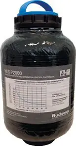 Saisonangebot Buderus Logawater VES Patrone P2000 Entsalzungspatrone, Basis Mischbettharz 7738328648