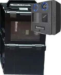 Begrenztes Angebot Buderus Mobiles Bypassentsalzungsmodul 7736602639