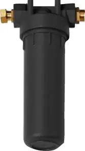 Buderus Schmutzfilter 10 Zoll, Kunststoff, inkl. Filterpatrone, Bypassentsalzung 7736602641 Echt