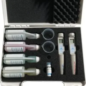 Buderus Analysekoffer, inkl. Gesamthärtemessbesteck 7738325841 Kracherpreis