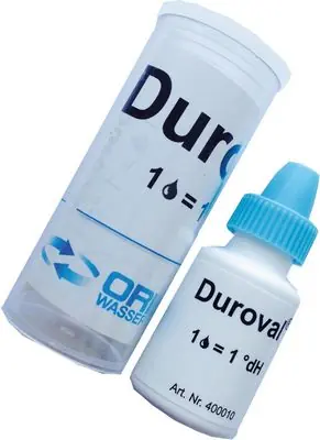 Top-Seller Buderus Gesamthärte Titrierlösung, Gesamthärtemessbesteck, 20 ml 7738336138