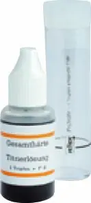 Buderus Reflex Gesamthärtemessbesteck, für ca. 20 Anwendungen 7747200347 Super-Preis