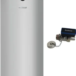 Meistverkauft Buderus SP2, 300 Liter Pufferspeicher Logalux P300.5 S-C, inkl. KFE-Kugelhahn 1/2″ 7739619568