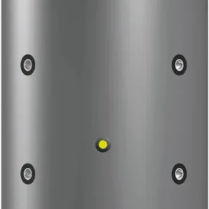 Jetzt Bestellen Buderus HUCH Pufferspeicher PSX-G-ECO 500, mit Solar-Wärmetauscher, 500 Liter 7735502517