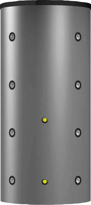 Jetzt Bestellen Buderus HUCH Pufferspeicher PSX-G-ECO 500, mit Solar-Wärmetauscher, 500 Liter 7735502517