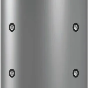 Garantierte Lieferung Buderus HUCH Pufferspeicher PSX-ECO 400, Wärmeschutz 100 mm, 400 Liter 7735502505