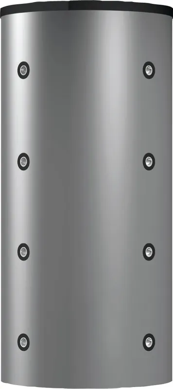 Garantierte Lieferung Buderus HUCH Pufferspeicher PSX-ECO 400, Wärmeschutz 100 mm, 400 Liter 7735502505