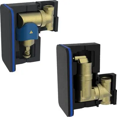 Neu Im Sortiment Buderus Logaplus Heizungsschutzpaket E2 Basic 1 1/4″, Entlüftung, Entschlammung 7739622316