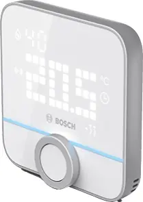 Buderus Bosch Smart Home Raumthermostat II 230V 8750002388 Sonderaktion