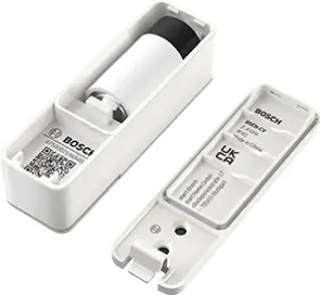 Buderus Bosch Smart Home Tür-/Fensterkontakt II Plus (weiss), Smarter Sensor 8750002092 Saisonangebot