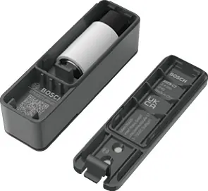 Buderus Bosch Smart Home Tür-/Fensterkontakt II (anthrazit), Smarter Sensor 8750002094 Kracherpreis