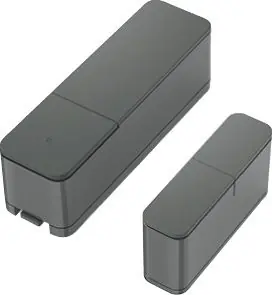 Buderus Bosch Smart Home Tür-/Fensterkontakt II Plus (anthrazit), Smarter Sensor 8750002096 Saisonangebot