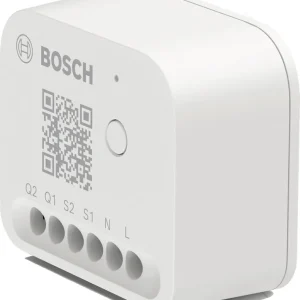 Letzte Chance Buderus Bosch Smart Home Mikromodul Licht-/Rollladensteuerung II 8750002078