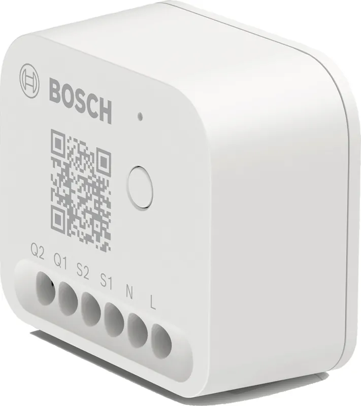 Letzte Chance Buderus Bosch Smart Home Mikromodul Licht-/Rollladensteuerung II 8750002078