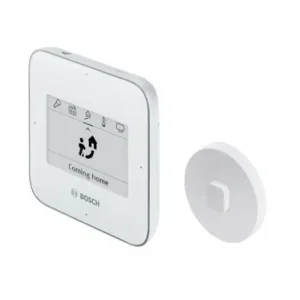 Begrenztes Angebot Buderus Twist, batteriebetriebene Fernbedienung im Smart Home, bis 30 Funktionen 8750000328