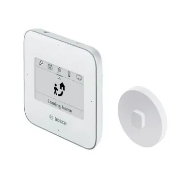 Begrenztes Angebot Buderus Twist, batteriebetriebene Fernbedienung im Smart Home, bis 30 Funktionen 8750000328