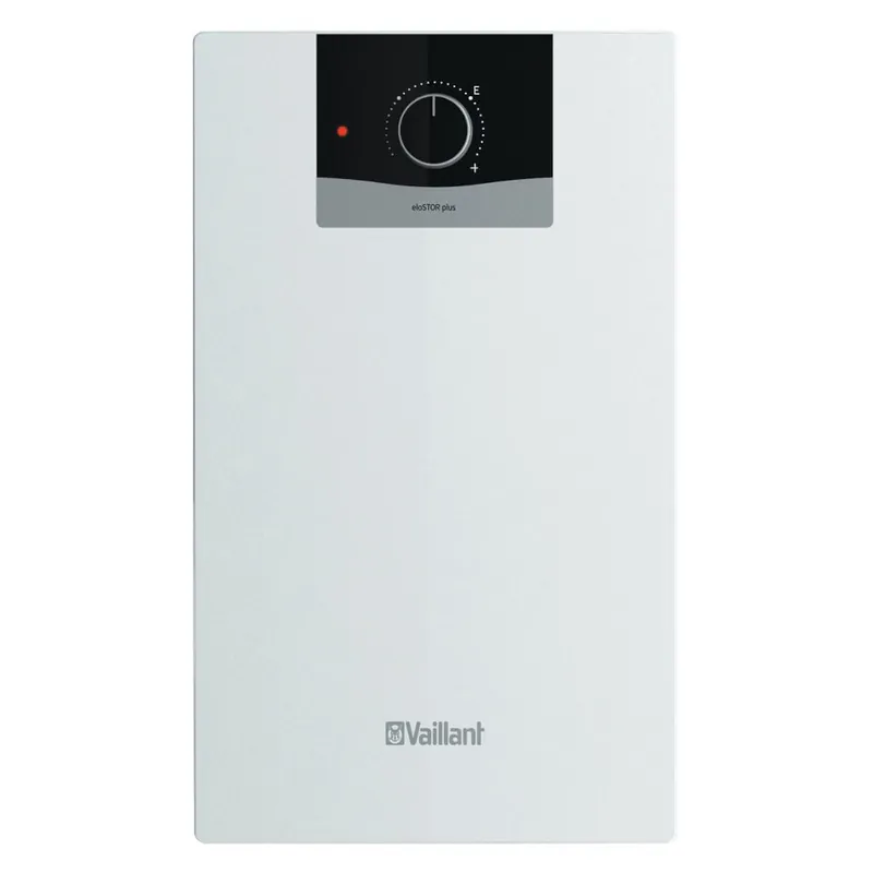 Sale Vaillant eloSTOR plus VEN 5/7-5 U Elektro-Warmwasserspeicher, Niederdruck, Untertischgerät 5 Liter 0010021140