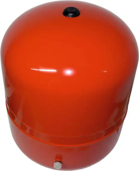 Wolf Ausdehnungsgefäß Sole/Solar, 200 Liter 2484097 Neu Im Sortiment