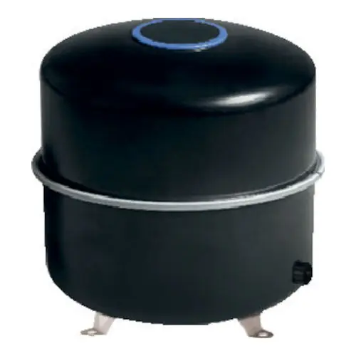 Neu Im Sortiment Buderus Logafix Ausdehnungsgefäß BU-H 50 l für Heizung, max. 3 bar, new black 7738344608