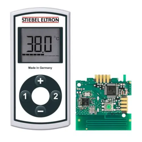 Stiebel Eltron Fernbedienung FFB 4 Set EU 238930 Abverkauf