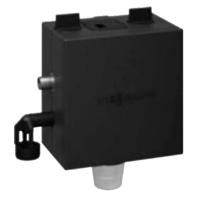 Viessmann Vitoset Füllstation medium, R 1/2, 6 bar, 0,3 m³/h, Digitale Anzeige 7272212 Neue Kollektion