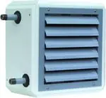 Wolf Luftheizer TLH 40, CU/AL, Typ 4, Einphasen-Wechselstrommotor 230V / 50Hz 6500167 Neu Im Sortiment
